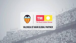 Valencia CF ogłasza nowego sponsora głównego