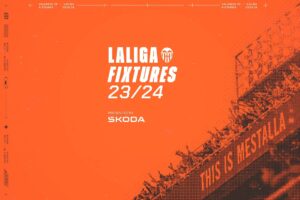 Zdobywca Pucharu UEFA rywalem Los Ches w pierwszej kolejce nowego sezonu w LaLiga