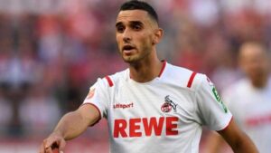 Skhiri na celowniku Valencii