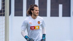 Emilio Bernad opuszcza Valencię