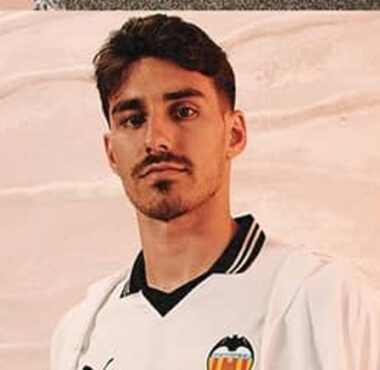 Camiseta del Valencia CF 23/24 VCF