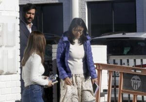 Trudne tygodnie przed Layhoon