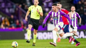 Amallah bardzo blisko Valencii