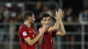 W drodze do półfinałów Mistrzostw Europy do lat 21