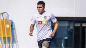 Baraja pod wrażeniem Javiego Navarro