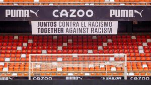 Nowe odwołanie Valencii od częściowego zamknięcia Mestalla