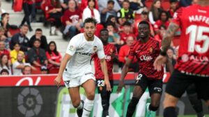 Według doniesień, Valencia wycofuje się z licytacji o Nico