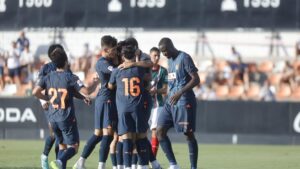 Czwarte zwycięstwo w czwartym meczu kontrolnym (2-0 z Alavés)