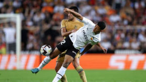 Deportivo Alavés po Marcosa André