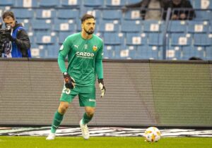 Bayern kolejnym klubem zainteresowanym gruzińskim bramkarzem