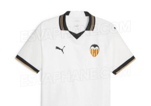 Nowa koszulka od Pumy