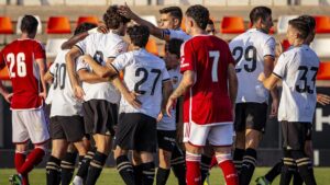 Valencia CF – Nottingham Forest 1-0 (0-0)