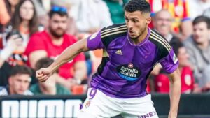 Amallah na celowniku Valencii CF