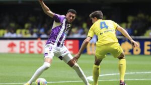 Amallah coraz bliżej gry na Mestalla