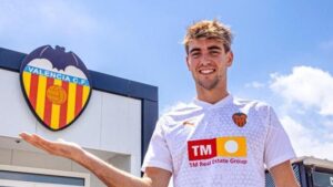 Valencia ogłosiła podpisanie kontraktu z Nilem Ruizem