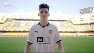 Pepelu piłkarzem Valencii!