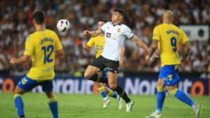 Paulista niepewny gry z Deportivo Alavés