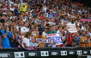 Valencia CF ogłosiła, że kibice wykupili ponad 38 500 karnetów na sezon 2023/24