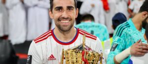 Baraja musi wybrać napastnika