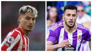 Amallah i Canós, dwa transfery, które mogą nie wypalić