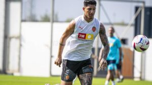 Oficjalnie: Marcos André wraca do Realu Valladolid