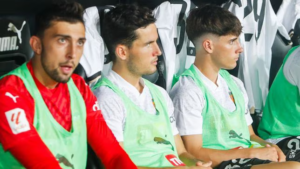 Trudne życie Guillamóna pod rządami Barajy