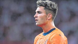 Hugo Duro wciąż odczuwa dyskomfort mięśniowy, a Baraja pracuje nad alternatywami