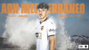 Valencia przedłuża kontrakt z Diego Lópezem