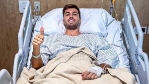 Raport medyczny dotyczący Alberto Marí