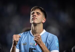 Valencia uzgodniła transfer Facundo Gonzaleza do Juventusu