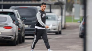 Elche prosi o wypożyczenie Marcosa André, ale Valencia żąda transferu