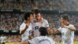 Valencia nie wygrała dwóch pierwszych meczów od 2011 roku.