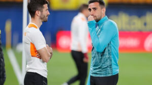 Paco Alcácer opcją dla Valencii