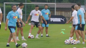 Przedsezonowe występy Tárregi przekonują Pipo