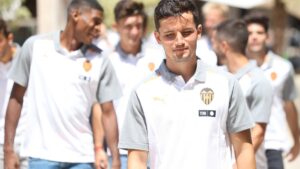 Hugo Guillamón budzi zainteresowanie Lazio