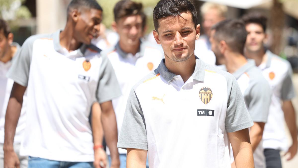 Hugo Guillamón budzi zainteresowanie Lazio