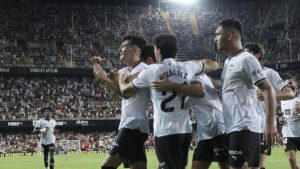 Valencia – Las Palmas 1-0