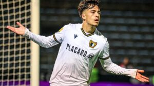 Valencia zainteresowana wypożyczeniem Ivána Jaime