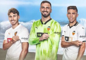 Divina Seguros nowym sponsorem Valencii CF