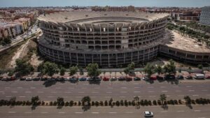 Nowe Mestalla – problem martwego stadionu