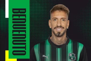 Oficjalnie: Samu Castillejo przenosi się do Sassuolo