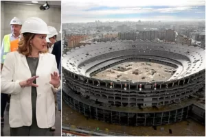 Rada Miejska Walencji rozpoczyna działania mające na celu znalezienie rozwiązania dla nowego stadionu