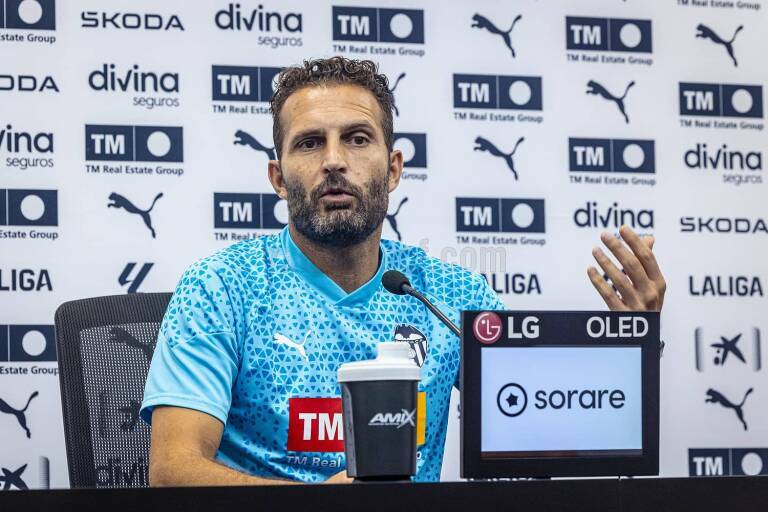 Baraja o Rafie Mirze: “Nie robię z tego wielkiej sprawy, ma kontrakt z innym klubem”.