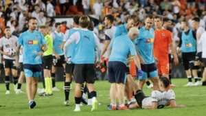 Zespół niebezpiecznie na krawędzi