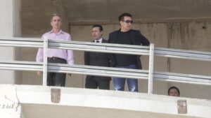 “Peter Lim nie może ani pozostać na starym stadionie, ani podpisać umowy urbanistycznej dotyczącej nowego stadionu”