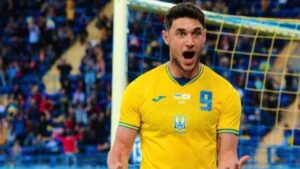 Roman Yaremchuk o krok od bycia Nietoperzem