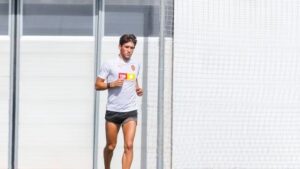 Braulio Vázquez: “Chciałem, żeby Jesús odszedł”.