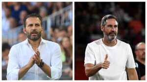 Baraja-Vicente Moreno: od nich wszystko się zaczęło