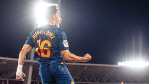 Almeria – Valencia 2-2