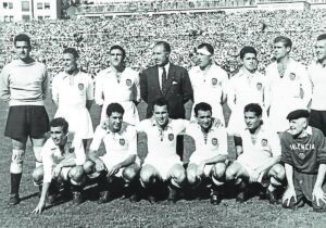 Tunel czasu: Jacinto Quincoces, trener z najdłuższym stażem